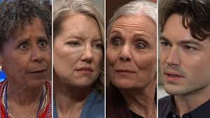 Sharon Farrell Remembered By Y&R Stars