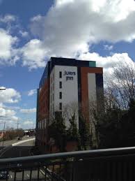 2 offers between 9:00 am and 5:00 pm see offers. View From Superior Room Picture Of Jurys Inn Derby Tripadvisor