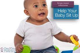There are a number of important milestones that your baby will reach early in life. How To Help Baby Sit Up Independently Day 2 Day Parenting