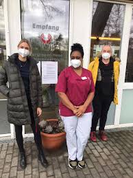 Beide häuser haben seit dem umbrüche erlebt. Bildungszentrum Fur Pflege Im Hufeland Haus Frankfurt Main Beitrage Facebook