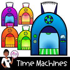 Connect the drive to a usb port on your airport base station, then turn it on. Time Machine Clip Art Freebie By Cara S Creative Playground Tpt
