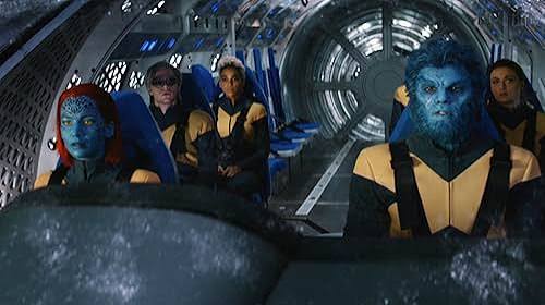 X2: X-Men United (2003) - IMDb