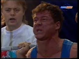 1990 EUREOPEAN CHAMPIONSHIPS POWERLIFTING.