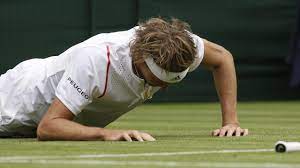 Kei nishikori, grigor dimitrov ousted federer, who along with rafael nadal has won 20 grand slam singles titles, the most in open era, was. Wimbledon 2019 Alexander Zverev Result Reaction Grand Slam Record