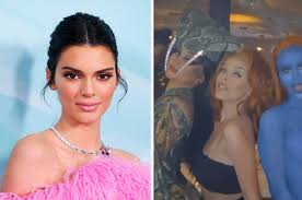 Originally known for appearing in the e! Kendall Jenner Facing Halloween And Birthday Party Backlash
