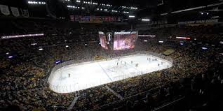 Bridgestone Arena Section 308 Nashville Predators