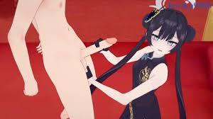 Ryuuge Kisaki and I have intense sex in the b...