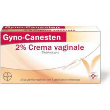 Gyno Canesten Crema Vaginale 2 Per Micosi E Prurito Intimo