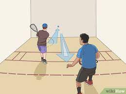 The process for how to serve in racquetball entails multiple steps of value. How To Play Racquetball With Pictures Wikihow