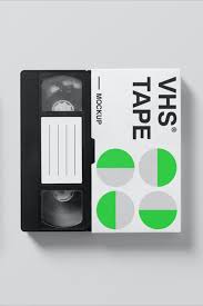 Vhs Mockup In 2020 Mockup Psd Mockup Design Freebie