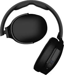 Skullcandy HESH 3 Wireless Over-the-Ear Headphones Black S6HTW-K033 - Best  Buy