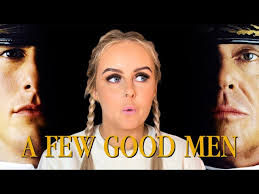 Reacting to A FEW GOOD MEN (1992)