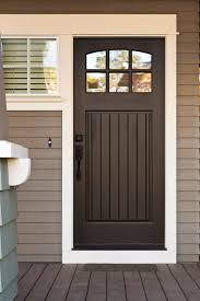 See more ideas about exterior doors, doors, exterior. 27 Pictures Of Black Front Doors Front Entry House Exterior Red Front Door Front Door Design