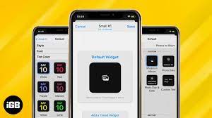 Feb 02, 2021 · how to add widget smith widgets to the home screen. Ios 14 How To Use Widgetsmith App On Your Iphone Igeeksblog