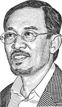 €* 10.06.1999 in kota bharu, kelantan, malaysia. Anwar Expects Further Crackdowns Under New Malaysian Leader Wsj