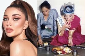Primarily known for her work in hindi films, she. Amy Jackson Shares Aishwarya Rai S Throwback Pic Calls Her The Queen