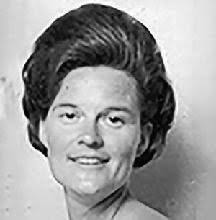 Geraldine FORD Obituary (2019)