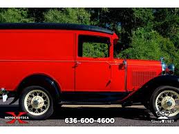 1931 Ford Model A for Sale