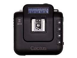 Cactus v6 ii does not transmit ttl information wirelessly; Cactus Promises 1 8000sec Flash Sync With V6 Ii Transceiver New Version For Sony Users Digital Photography Review