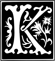 Decorative Letter Set Clip Art 104683 Free Svg Download 4 Vector