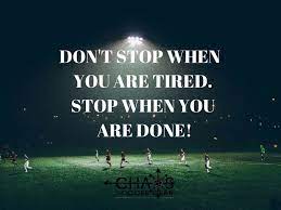 Soccer Motivational Quote Inspirational Football Quotes Soccer Motivation Football Quotes