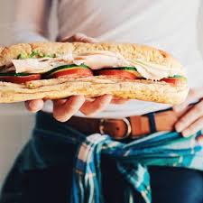 The trick is to modify their menu suggestions by skipping heavy spreads like mayo and opting for flavorful and nutritious toppings like avocado and crunchy. Jimmy John S 103 Photos 33 Reviews Sandwiches 495 S Main St Las Vegas Nv Restaurant Reviews Phone Number Yelp