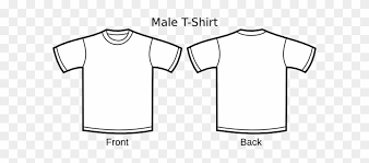 Maybe you would like to learn more about one of these? White T Shirt Outline T Shirt Design Drawing Free Transparent Png Clipart Images Download