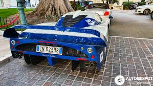 The maserati mc12 is a legend, and a very rare one at that too as officially only 50 of the standard road cars were ever built. Maserati Mc12 2 Mai 2020 Autogespot