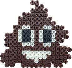 Resultat De Recherche D Images Pour Crotte Perle A Repasser Perle Perles A Repasser Crotte