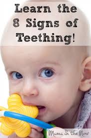 Know The Signs Of Teething Make Your Baby Happy Again Teething Signs Baby Teeth Before Baby
