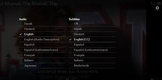 Why aren't some disney movies available on disney+? Disney Tips And Tricks Autoplay Subtitles Audio Profiles Vpns And More