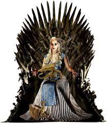 Daenerys On Iron Throne With Dragons Png By Nickelbackloverxoxox On Deviantart Iron Throne Throne Iron