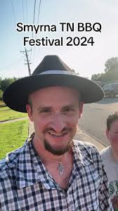 #bbqfestival #smyrnatn #smyrna #tennessee #fun #makingmemories #love #joy  #husbandwife #comedy