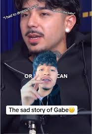 Gabe Garza's Instagram, Twitter & Facebook