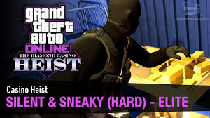 Spielen sie online aus über 5000 verschiedenen casinospielen! Gta Online Casino Heist Silent Sneaky 2 Players Elite Undetected In Hard Mode Youtube