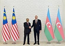Azərbaycan respublikasının prezidenti i̇lham əliyevin rəsmi twitter səhifəsi. Ilham Aliyev Wikipedia