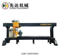 Linear Edge Profiling Machine Bridge Type Machine