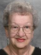 Geraldine Baxter Obituary (1932