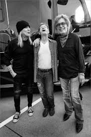 Robin Zander. Garry Tallent. Tom Petersson — JEFF FASANO PHOTOGRAPHY