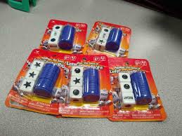 Lcr Left Center Right Dice Game – Purple Cow Toys