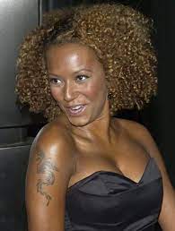 Mel B Scary Spice S 3c Hair Curated By Diaspora Hair Medium Natural Hair Styles Natural Hair Styles Hair Styles
