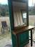 Rustic Hair Salon Stations