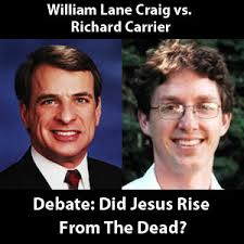 Richard Carrier vs William Lane Craig Debate MP3 Audio
