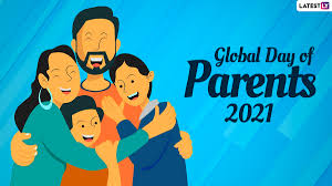The theme for 2021 is appreciate all global parents day history: Ll29zpxg0ac8um