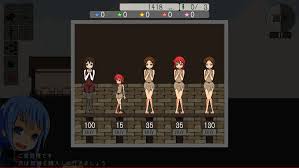 Sex Slave Academy Games- Graduate to Kinky