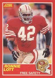 Find rookies, autographs, and more on comc.com. Ronnie Lott Hall Of Fame Football Cards