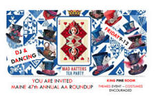 Mad Hatters Tea Party