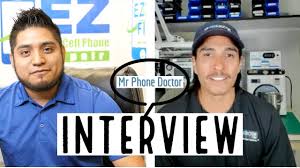 Check spelling or type a new query. Q A With Javier Guzman Of Mr Phone Doctor Youtube
