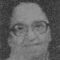 Esther Elizabeth Erb (1910–1986)