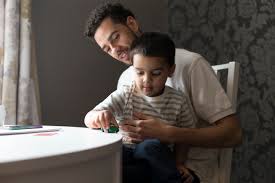 Fatherhood - Centre for Mental Health